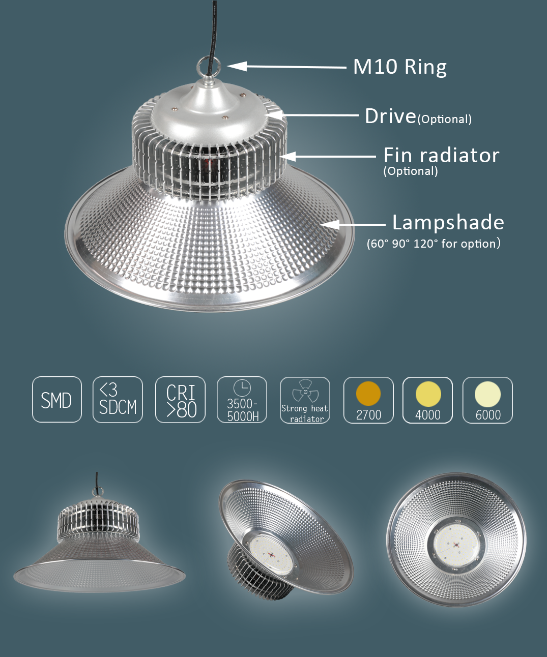 led high bay light detail-narrow