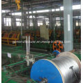 500kg Wooden Reel 1*7 Galvanized Prestressing Steel Strand