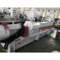 Plastic masterbatch production line