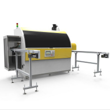Automatic single color cylindrial screen printing machine