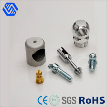 Steel Nut Bolts Manufacturer Sheet Metal Stamping