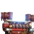 Jinan Jichai 1000KW Diesel Engine Water-cooled Generator