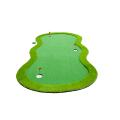 Putting de golf de césped artificial verde 120CM X 300CM