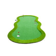 Golf sur gazon artificiel Putting Green 120CM X 300CM