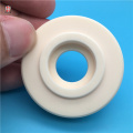 dielectric 99 alumina ceramic cylinder customized