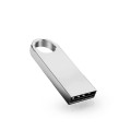 USB 2.0 8GB Metal USB -флеш -накопитель