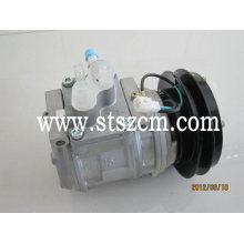 Komatsu parts D85A-21 bulldozer parts air compressor 20Y-979-3111