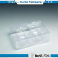 Customizing Cosmetic Plastic Tray