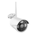 Sistema CCTV 4CH 1.0MP WiFi inalámbrico NVR