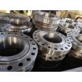 Heavy Duty Stainless Steel Socket Weld Flange