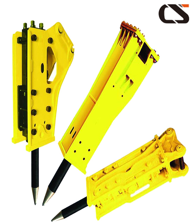 Box Type Hydraulic Breaker