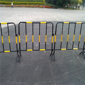 Outdoor Portable Galvanized Chainlink Temporary Fence