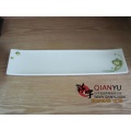 Melamine  Tableware Rectangle Japanese Sushi Plate