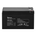 Bateria recarregável de LIFEPO4 12.8V7AH para UPS solar Bakcup