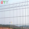 Welded Wire Mesh Fence Panels in 12 Gauge