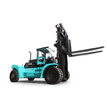 28.0 Ton Diesel Forklift Truck With Air Conditioner