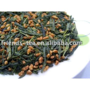 Thé genmaicha