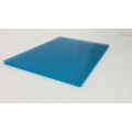 UV coating Heat insulation material Polycarbonate hollow sheet