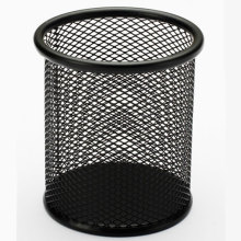 Black Mesh Pencil Holder