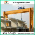 Popular Building Lifting Machine 20t Gantry Crane