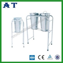 Medical hand immersing bucket