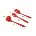 Silicone Cooking Kitchen Utensils Ser Ladle Spoon Wholesale