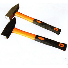 French-Type Machinist Hammer with Plastic-Coating Handle (SD112)
