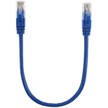 Heavy Duty CAT6 Outdoor Waterproof Network Cable Blue