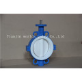 PTFE Butterfly Valve with Ce ISO Approved