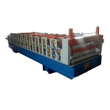 2018 New Roof Tile Roll Forming Machine