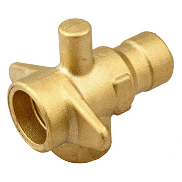 Air Hose Brass Fitting ProductsYshock-3007