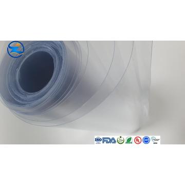 0.2mm Pharmaceuticals Standards PVC Films