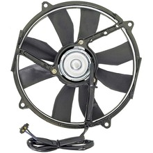 Ventilador de radiador para Mercedes Benz 0015001393