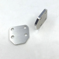 Bright Nickel Plating on Aluminum Parts