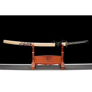 Japanese Falling Wind Samurai Katana