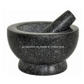 Marble Stone Mortars and Pestles From China