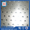 Round Hole Perforated Metal Mesh