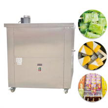 Commercial industrial electric popsicle making cream machine