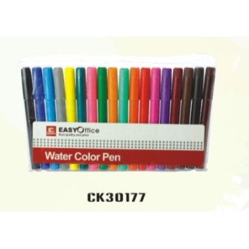 18PCS Art paint water color pen