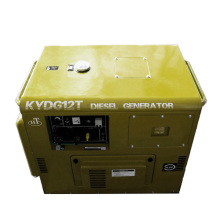 Generador Diesel doble cilindro