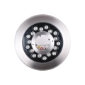 Ip68 LED Fountain Motif Lamp Fountain Ring Light