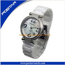 Top Quality Ceramic Ladies Quartz Watch Wrist Watch