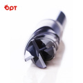 Top quality Stainless steel end mill