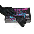 Neue Snake King Latex Tattoo Handschuhe mit CE