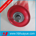 Rouleau de convoyeur HDPE / Rouleau en plastique / Rouleau en nylon Huayue 89-159mm