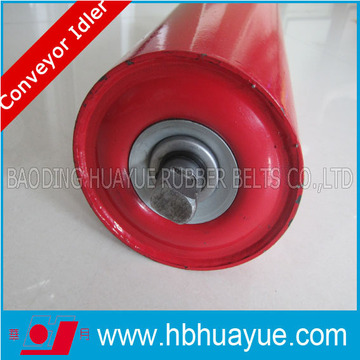 Transport Système de ceinture de convoyeur Diamètre du rouleau 89-159mm Huayue Chine Marque déposée bien connue