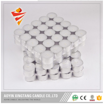 Tealight Candle Gift with PVC Box Pack