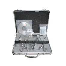 High Quality 316L Stainless Steel Body Piercing Tool Kit