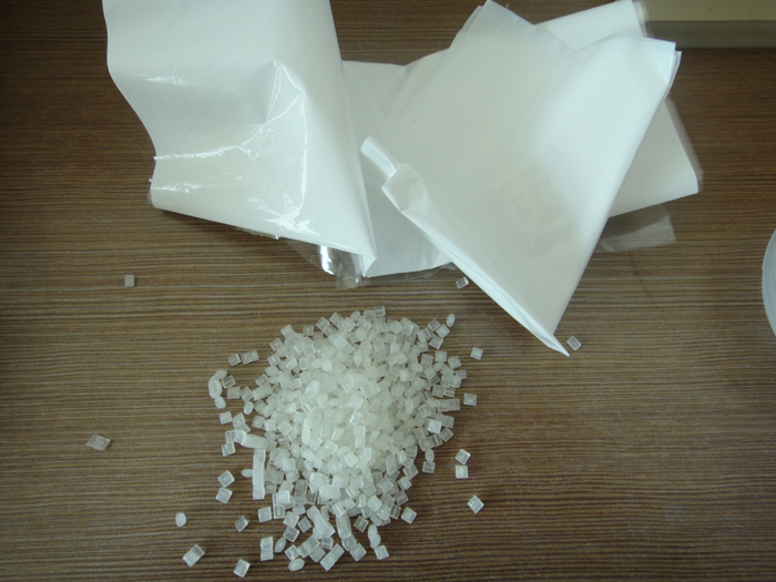 plastic bags granulating equipment
