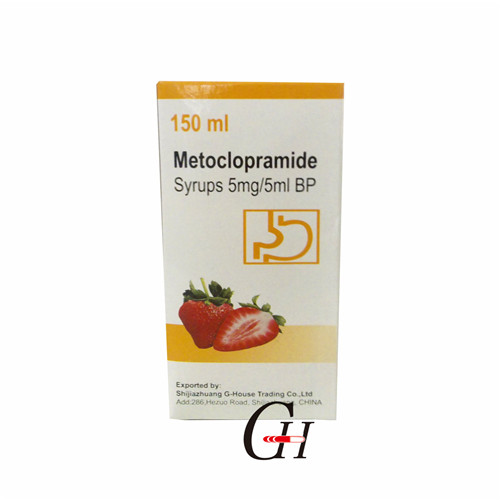 Metoclopramide Syrup 5mg/5ml BP